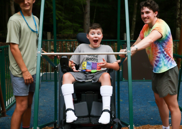 Double H Ranch - Sponsor a Golf Tournament to Send Kids with Illnesses to Camp