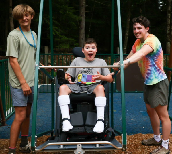 Double H Ranch - Sponsor a Golf Tournament to Send Kids with Illnesses to Camp