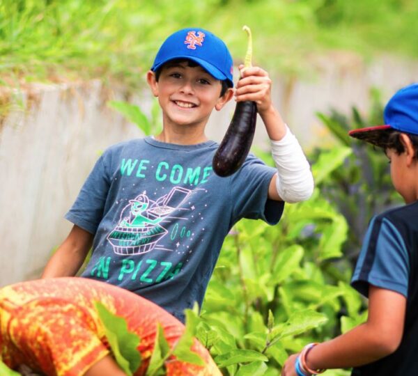 Cong Toldos Refuel Kasho: Camp For Every Kid, Nature for All