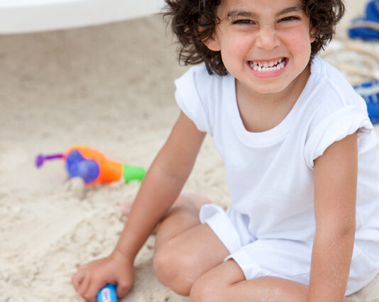 CONCERN - Help Foster Kids Feel Included