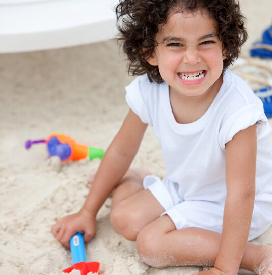 CONCERN - Help Foster Kids Feel Included