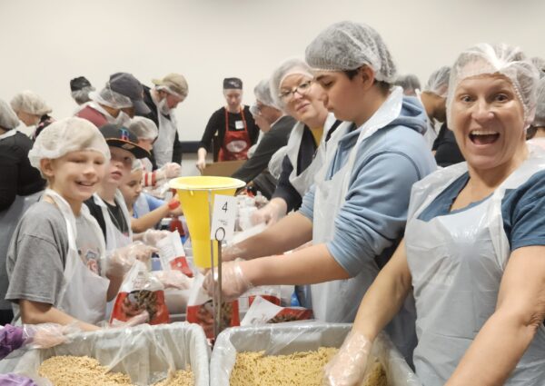 HungerHeroes 2025: Fighting Veteran Hunger One Meal at a Time
