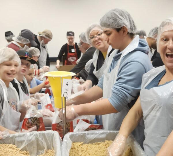 HungerHeroes 2025: Fighting Veteran Hunger One Meal at a Time