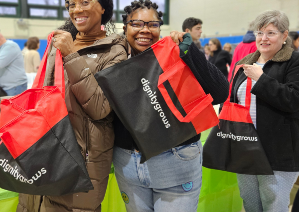 Dignity Grows: Ending Period Poverty