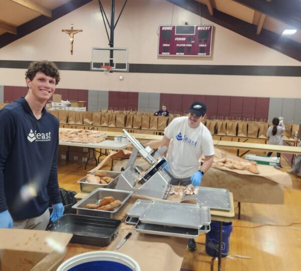 FEAST- Community Meal Fund