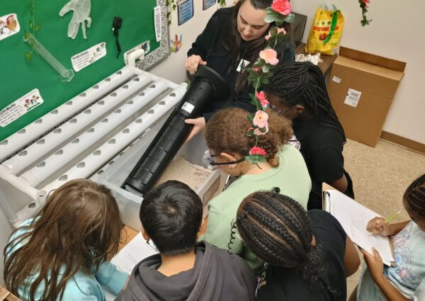 Severn Elementary - Science Kits for 4th Grade